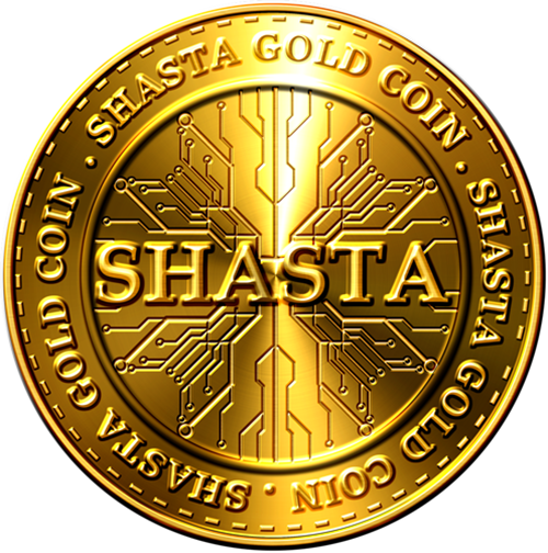 Shasta Gold Coin
